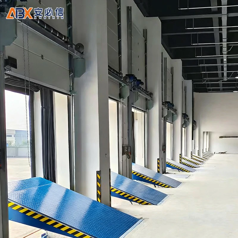 杭州分段式提升门