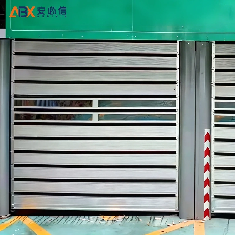 杭州金属高速门